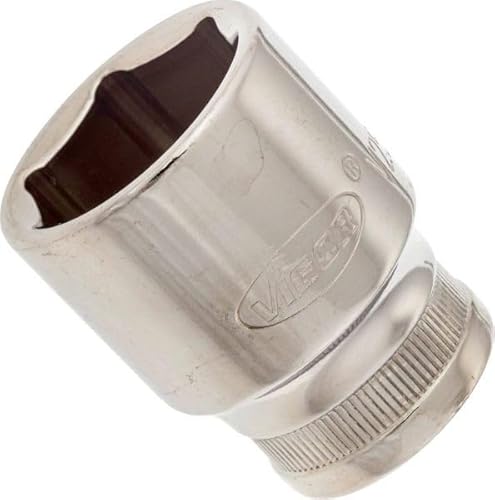 VIGOR Steckschlüsseleinsatz - 1/2" - Sechskant Profil - 23 mm VIGOR Steckschlüsseleinsatz - 1/2" - Sechskant Profil - 23 mm von Vigor