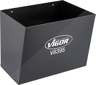 Vigor Abfall-Behälter [Hersteller-Nr. V6395] von Vigor