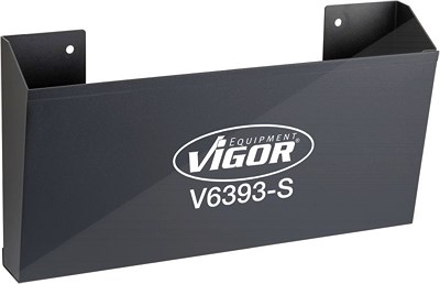 Vigor Dokumenten-Halter - klein - Bodentiefe 43 mm [Hersteller-Nr. V6393-S] von Vigor