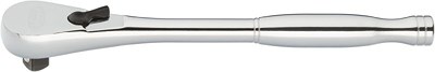 Vigor Feinzahn-Umschaltknarre - Standard - Vierkant 3/8 - 198 mm [Hersteller-Nr. V4945-S] von Vigor
