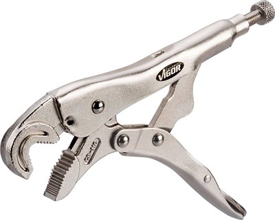 Vigor Maul-Gripzange - 11 - 19 mm [Hersteller-Nr. V3738] von Vigor