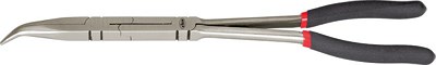 Vigor Flachrundzange mit Doppelgelenk - 335 mm [Hersteller-Nr. V2782] von Vigor