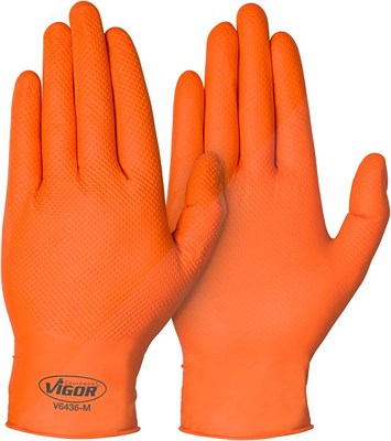 Vigor Handschuhe - Grip [Hersteller-Nr. V6436-M] von Vigor