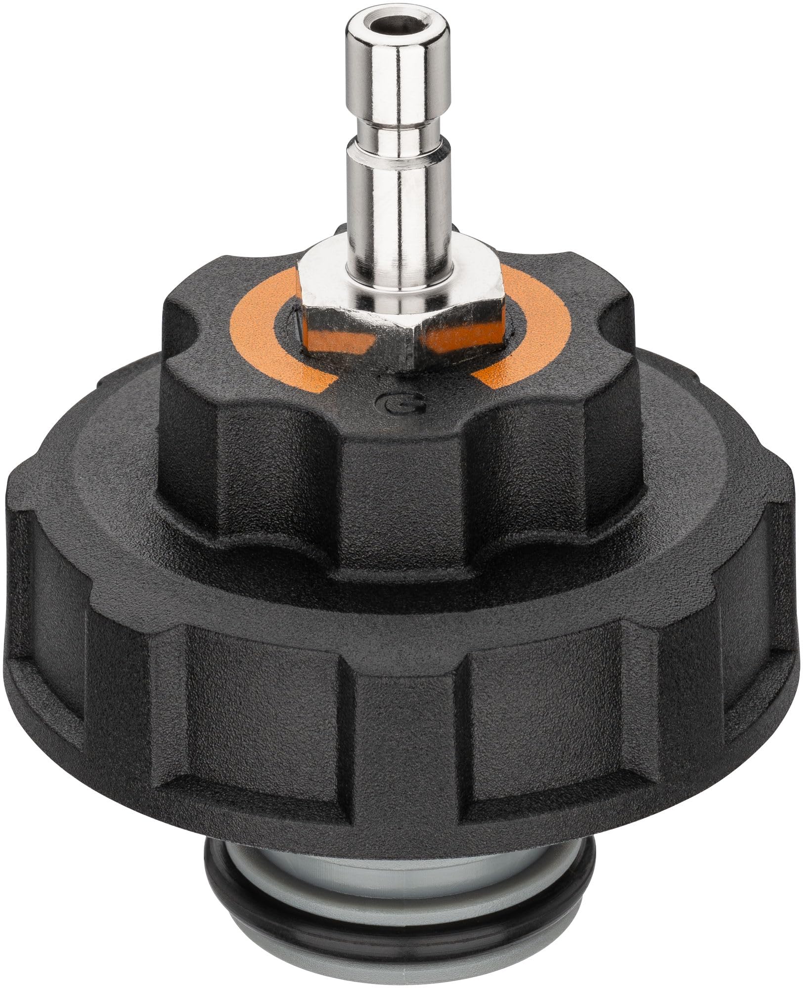 VIGOR Kühlsystem Diagnose Adapter V1963N-G, M52 x 2,5 Gewinde, ermöglicht exakte Diagnose von Kühlsystemen, passend für Verschiedene Fahrzeugtypen VIGOR Kühlsystem Diagnose Adapter V1963N-G, M52 x 2,5 Gewinde, ermöglicht exakte Diagnose von Kühlsystemen, passend für Verschiedene Fahrzeugtypen von Vigor