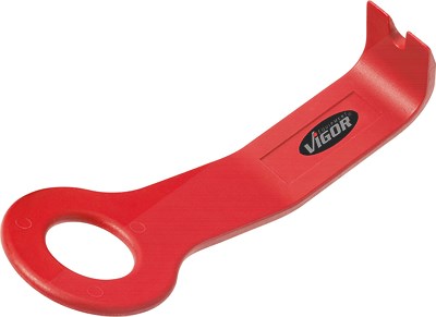 Vigor Lösehebel und Cliplöser mit Zugöse - 30 mm [Hersteller-Nr. V2492] von Vigor