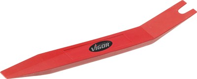 Vigor Lösehebel und Cliplöser - schmal, einseitig abgewinkelt 20 mm [Hersteller-Nr. V2495] von Vigor