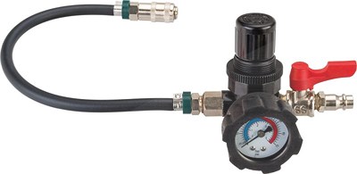 Vigor Manometer für Turbosystem-Abdrücker Satz [Hersteller-Nr. V4233] von Vigor