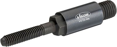 Vigor Mundstück für Nietmuttern - M 6 [Hersteller-Nr. V3735-M6] von Vigor