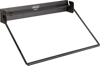 Vigor Papierrollen-Halter - schwenkbar, Werkzeugwagen [Hersteller-Nr. V6397] von Vigor