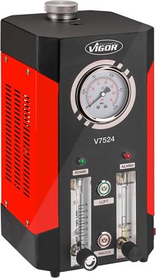 Vigor Rauchgas-Leckagetester - V7524 - 25-teilig - Anzahl Werkzeuge: 25 [Hersteller-Nr. V7524] von Vigor