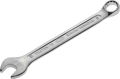 Vigor Ring-Maulschlüssel - Sechskant Profil, Doppel-Sechskant - 10mm [Hersteller-Nr. V4473N-10] von Vigor