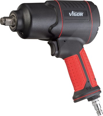 Vigor Druckluft-Schlagschrauber - 1200 Nm - 12,5 mm (1/2) [Hersteller-Nr. V4800] von Vigor