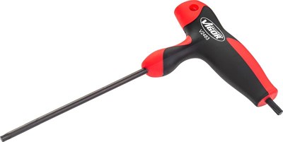 Vigor TORX® T-Griff Schraubendreher - Innen TORX® Profil - T30 [Hersteller-Nr. V2483] von Vigor