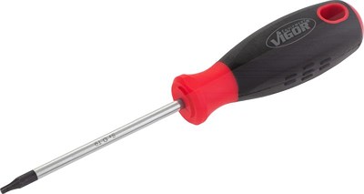 Vigor TORX® Schraubendreher - Innen TORX® Profil - T9 [Hersteller-Nr. V4422] von Vigor