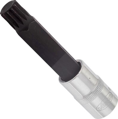 Vigor Innenvielzahn Schraubendreher-Einsatz (XZN) - 1/2 - M14 [Hersteller-Nr. V2121] von Vigor