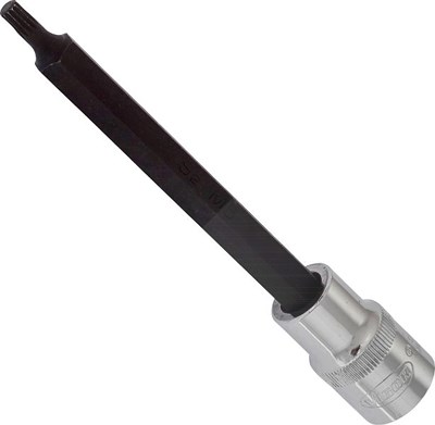 Vigor Innenvielzahn Schraubendreher-Einsatz (XZN) - 1/2 - M5 [Hersteller-Nr. V2122] von Vigor