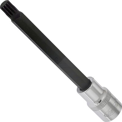 Vigor Innenvielzahn Schraubendreher-Einsatz (XZN) - 1/2 - M9 [Hersteller-Nr. V2126] von Vigor