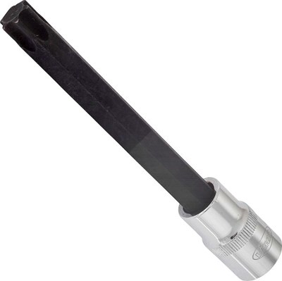 Vigor TORX® Schraubendreher-Einsatz - 1/2 - Innen TORX® Profil - T60 [Hersteller-Nr. V2177] von Vigor
