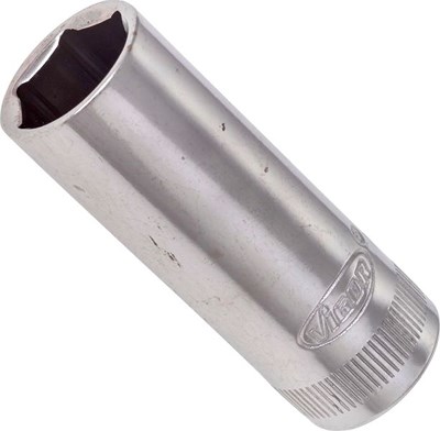 Vigor Steckschlüsseleinsatz - lang - 1/4 - Sechskant Profil - 13 mm [Hersteller-Nr. V2701N] von Vigor