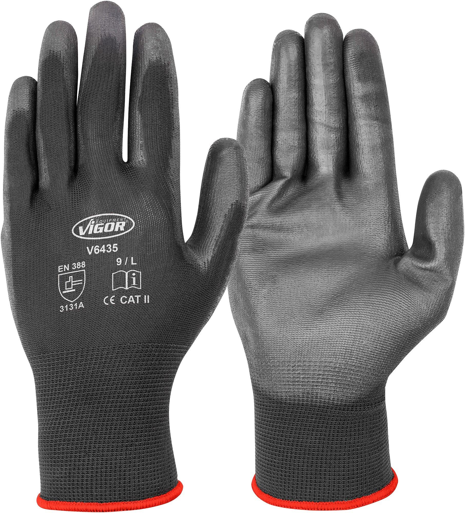 Vigor V6435 - Schutzhandschuh Vigor V6435 - Schutzhandschuh von Vigor
