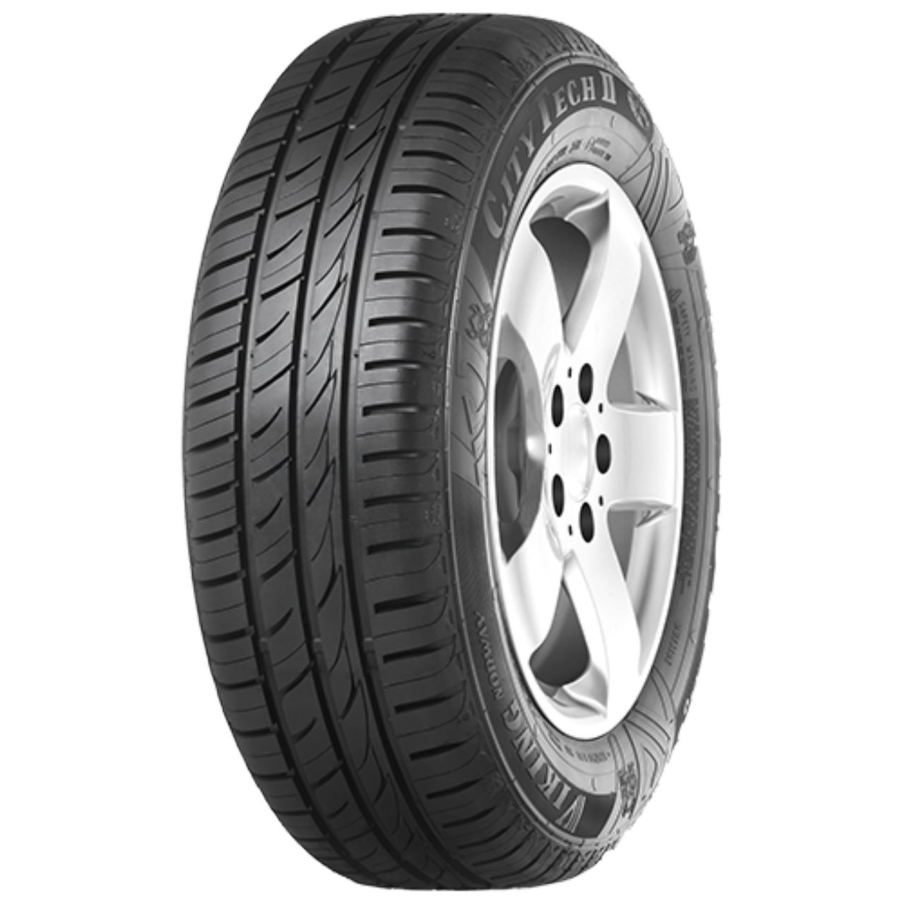 VIKING CITYTECH II 185/70R14 88T BSW VIKING CITYTECH II 185/70R14 88T BSW von Viking