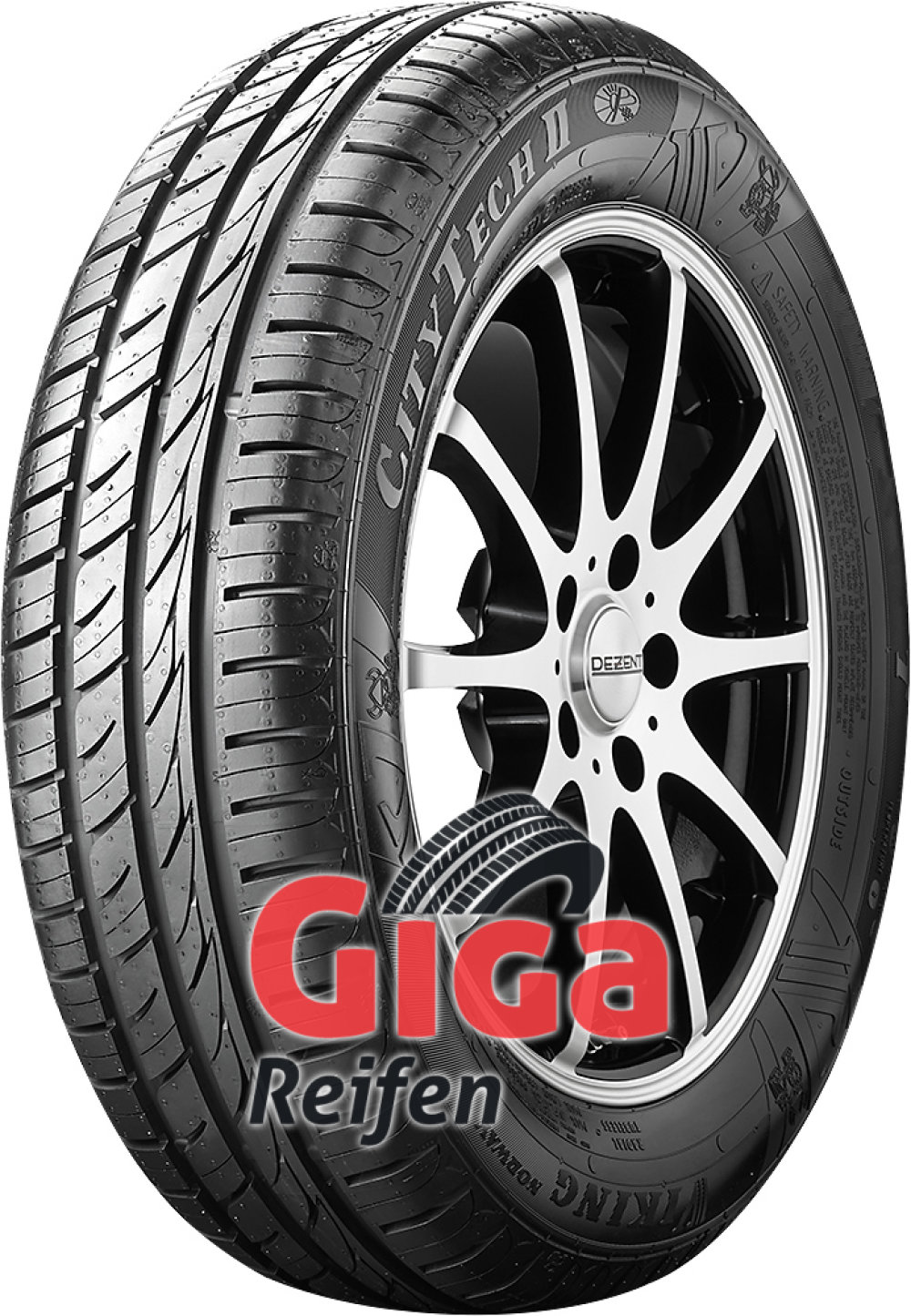 Viking CityTech II ( 165/70 R14 81T ) von Viking