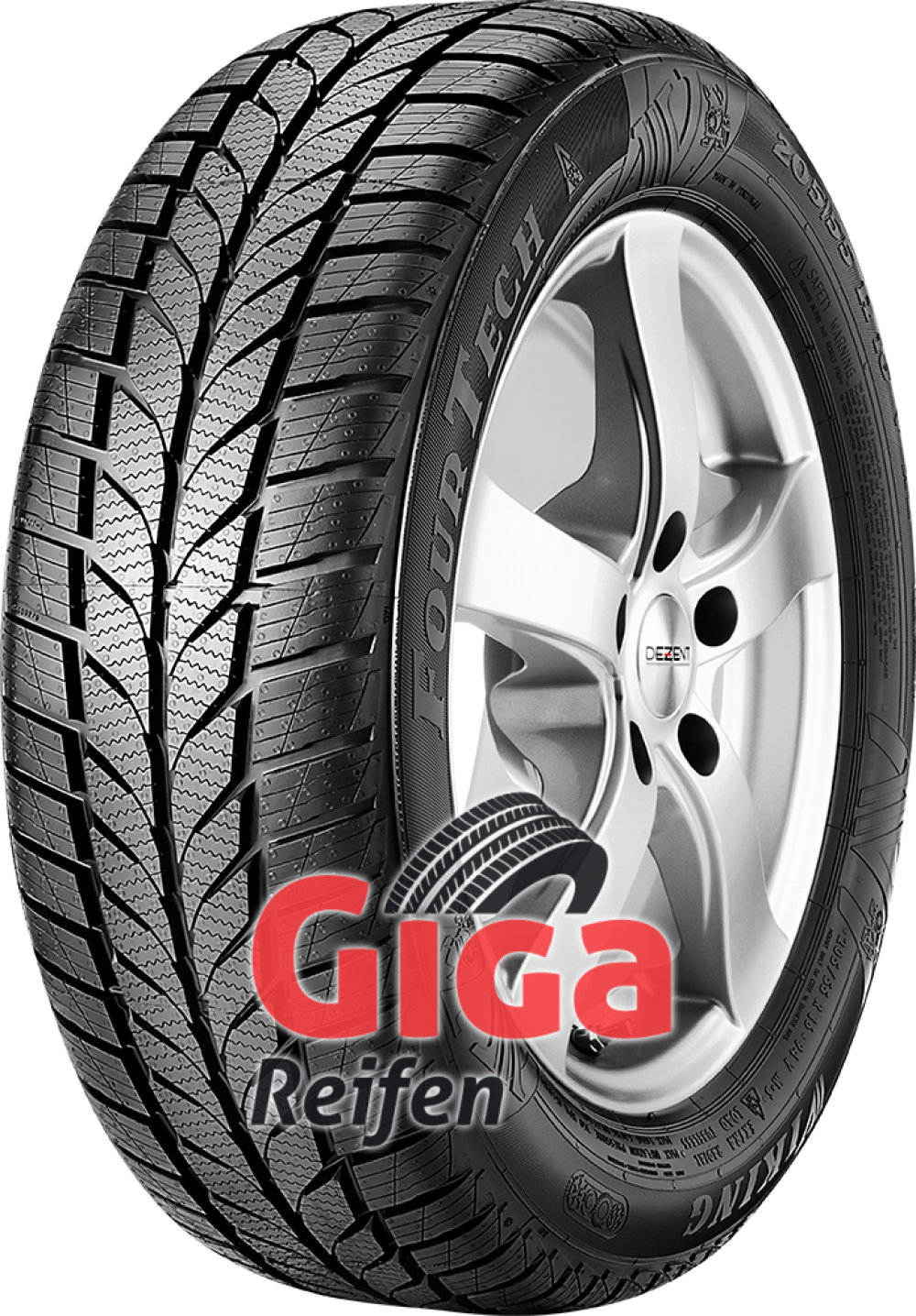 Viking FourTech ( 195/50 R15 82H ) von Viking