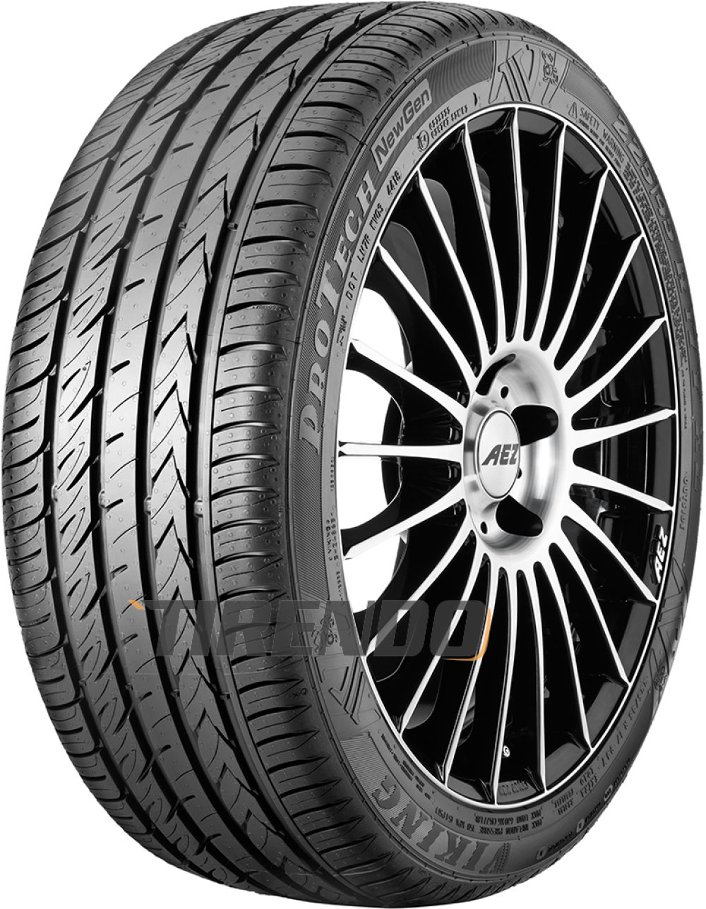 Viking ProTech NewGen ( 235/55 R18 100V EVc ) von Viking