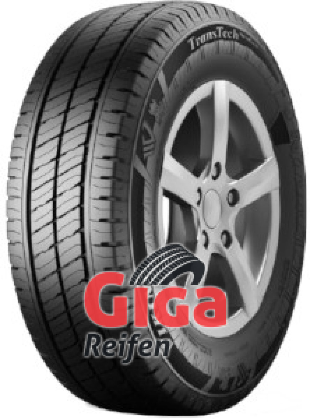 Viking TransTech NewGen ( 195/65 R16C 104/102T 8PR Doppelkennung 100T ) von Viking