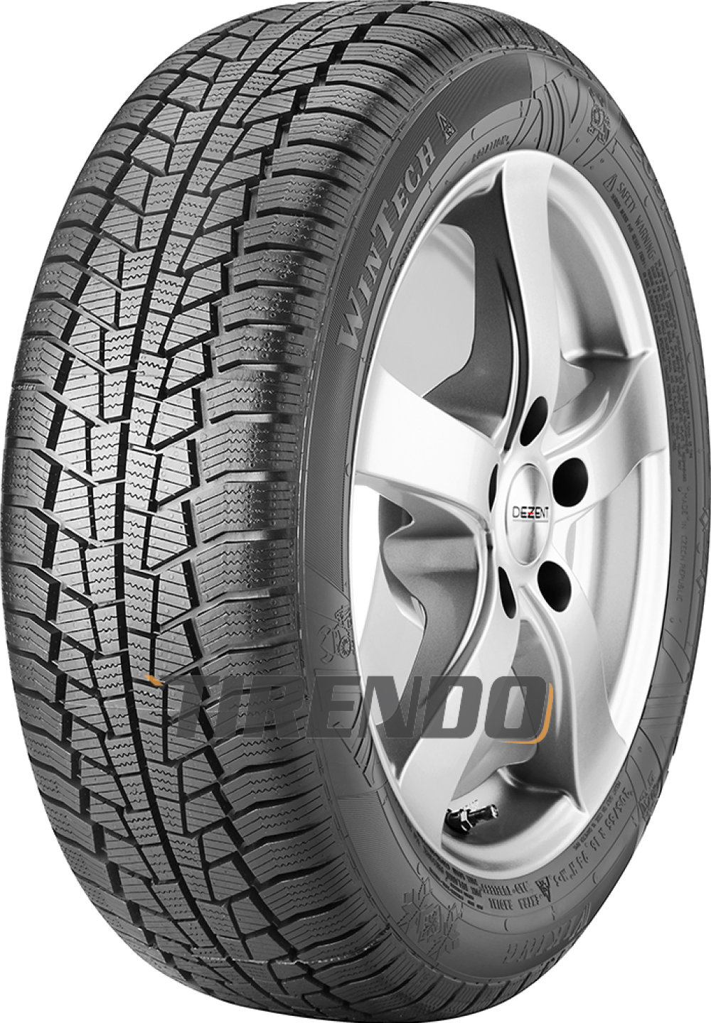 Viking WinTech ( 165/65 R14 79T EVc ) von Viking