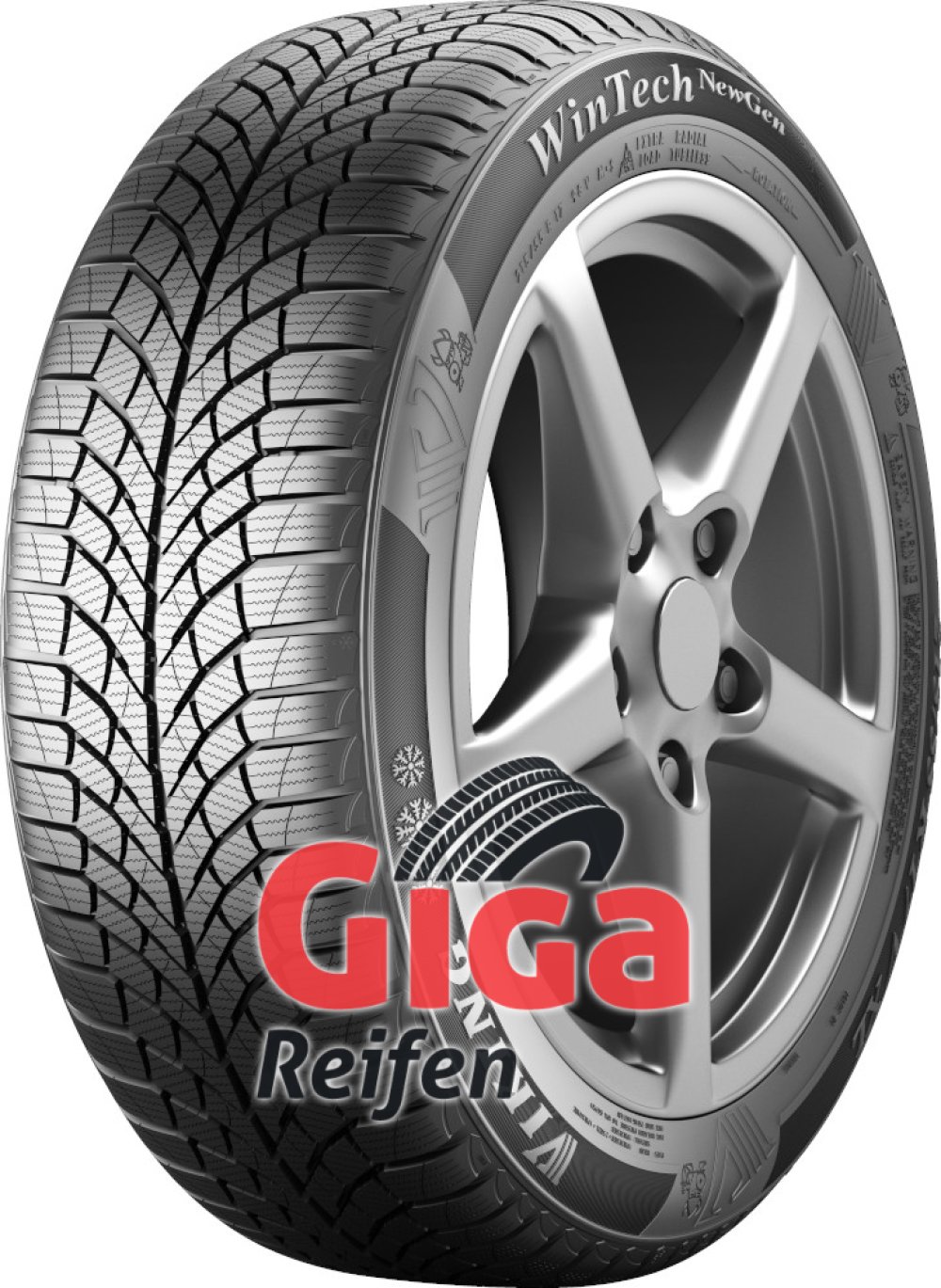 Viking WinTech NewGen ( 215/50 R17 95V XL EVc ) von Viking