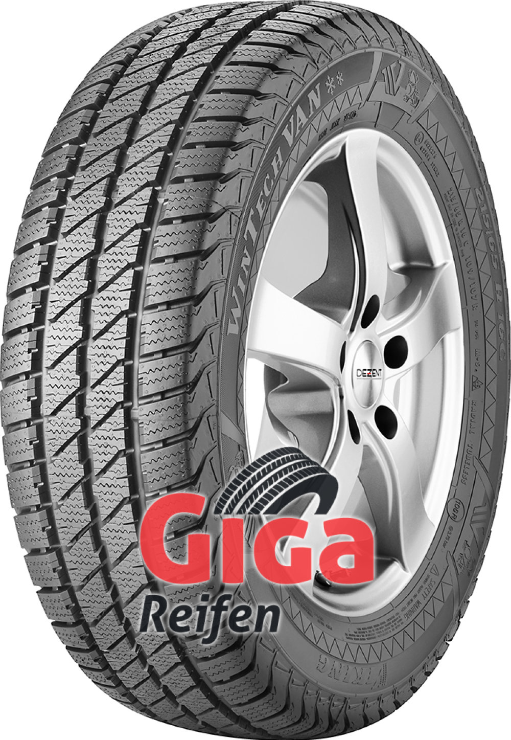 Viking WinTech Van ( 235/65 R16C 115/113R 8PR ) von Viking