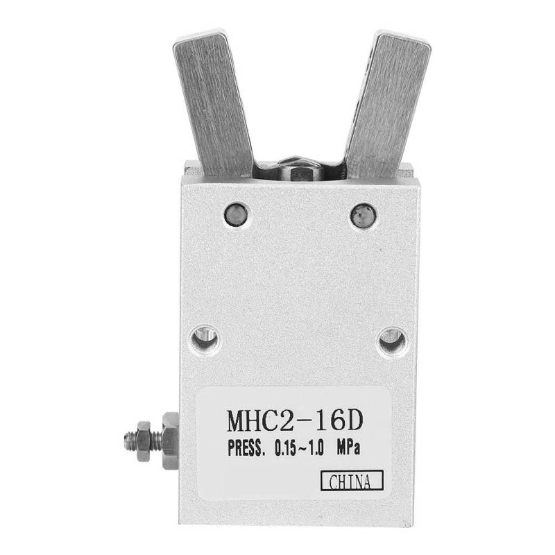 Luftzylinder, MHC2-10D/16D Pneumatischer Fingerzylinder-Greifer Pneumatischer Zylinder(MHC2-16D) von Vikye