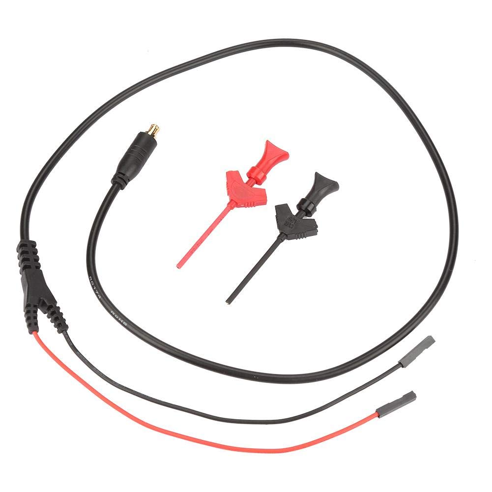 Oszilloskop-Sonde, MCX-Stecker-Prüfsondenhaken für verschiedene Modelle des Mini-Oszilloskops DS202 DS203 DS211 DS212 DSO201 DSO112A Oszilloskop-Sonde, MCX-Stecker-Prüfsondenhaken für verschiedene Modelle des Mini-Oszilloskops DS202 DS203 DS211 DS212 DSO201 DSO112A von Vikye