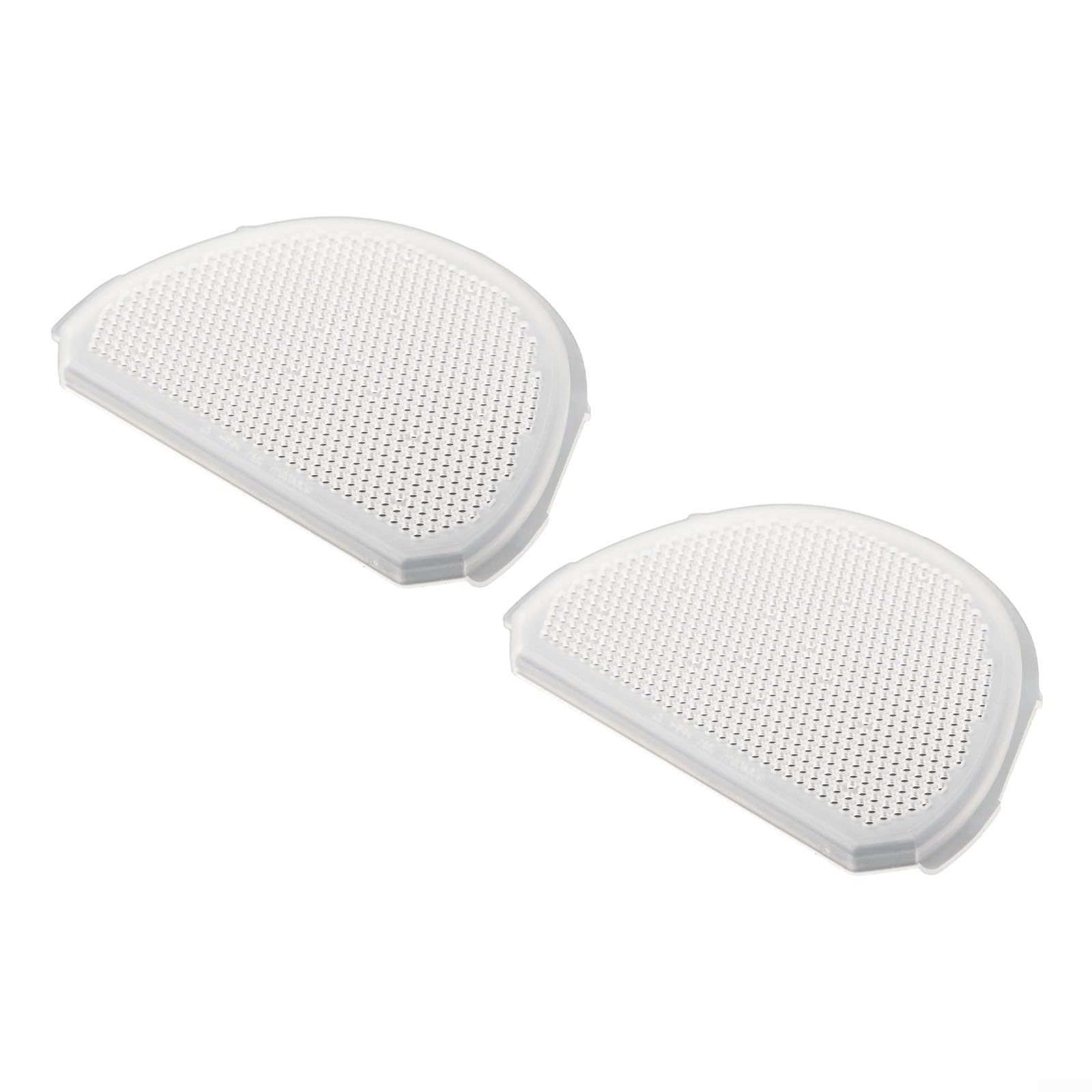 Effizientes Luftfilter-Ersatz-Set mit 2 Stück (Teilenummer 90640311) für den Einsatz in mehreren kompatiblen Staubsaugern von Vilgftyiet