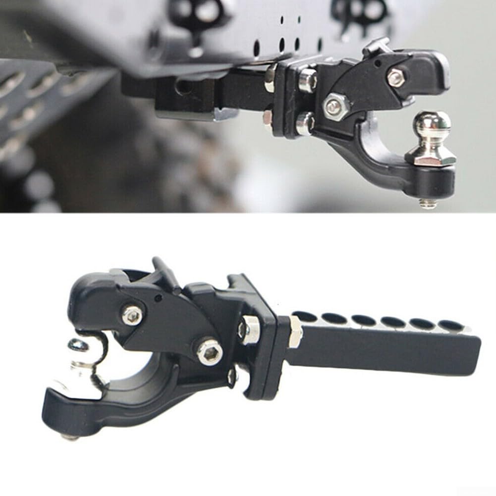 Eine clevere Ergänzung zu Ihrer Sammlung, robuste Anhängerkupplung, perfekt für Axial- und Autos Eine clevere Ergänzung zu Ihrer Sammlung, robuste Anhängerkupplung, perfekt für Axial- und Autos von Vilgftyiet