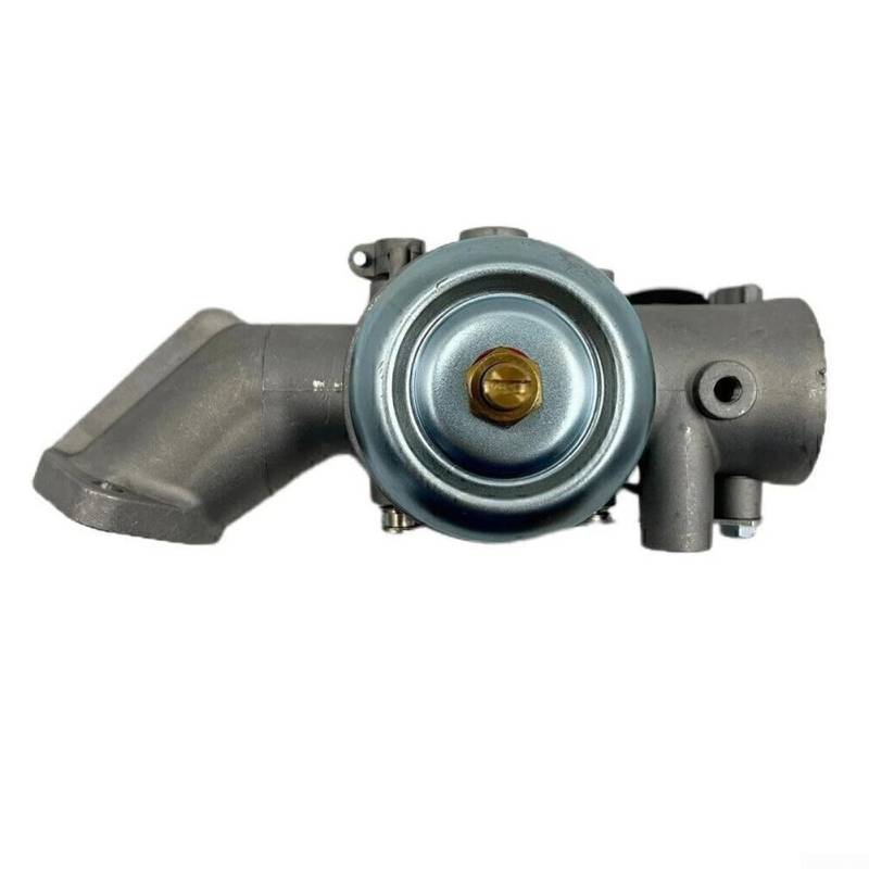 Vilgftyiet 520-108 Hochleistungsvergaser für Modelle 220702 251702 252702 Kompatibel mit OEM 393302 491026 Metallkonstruktion Einfache Installation Rasenmäher Motorteil von Vilgftyiet