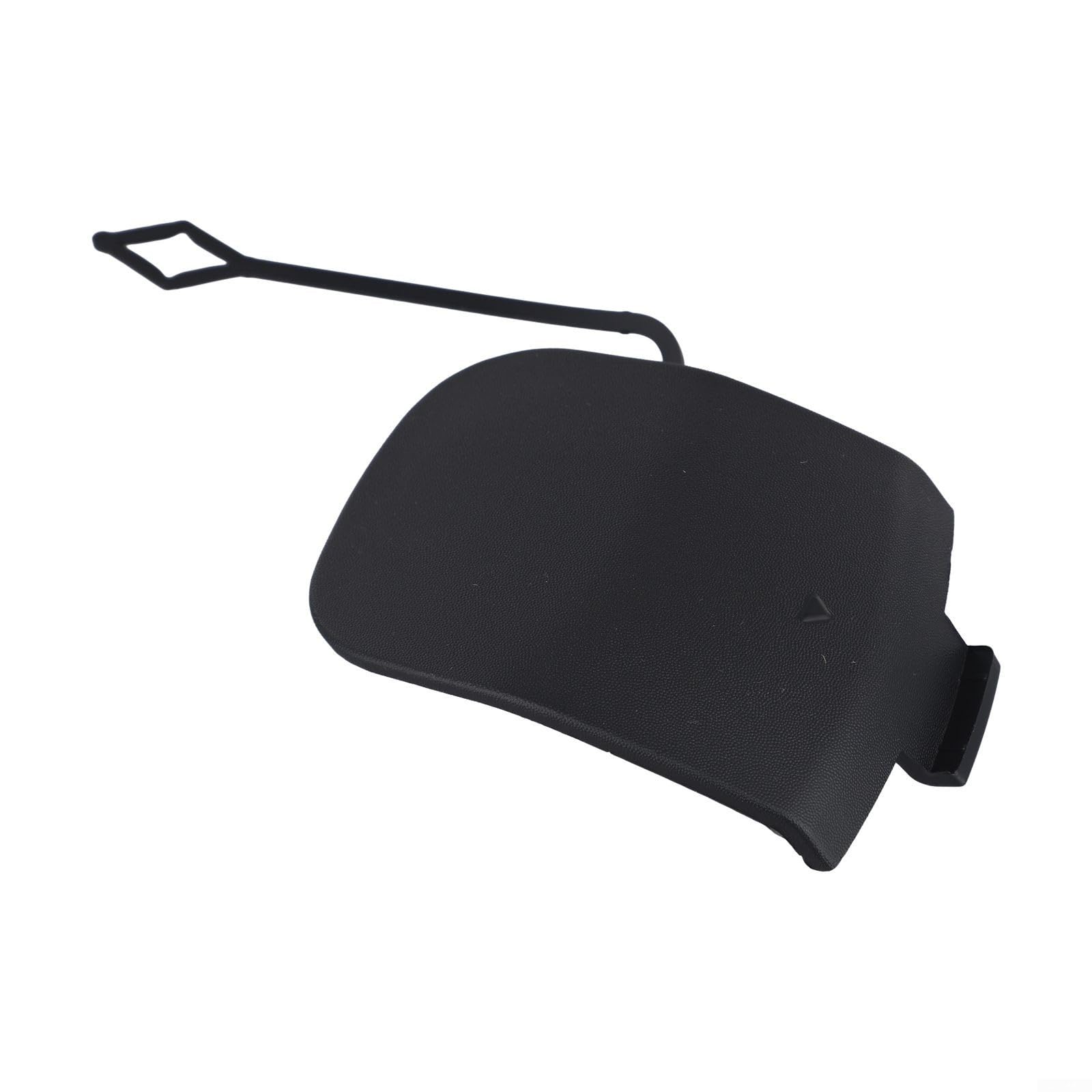 Vilgftyiet Abdeckkappe für Abschlepphaken vorne für Mini F55, F56, F57 2014–2020, ABS-Ersatzteil, hohe Qualität, 51117302479, mit einer eleganten schwarzen Farbe Vilgftyiet Abdeckkappe für Abschlepphaken vorne für Mini F55, F56, F57 2014–2020, ABS-Ersatzteil, hohe Qualität, 51117302479, mit einer eleganten schwarzen Farbe von Vilgftyiet