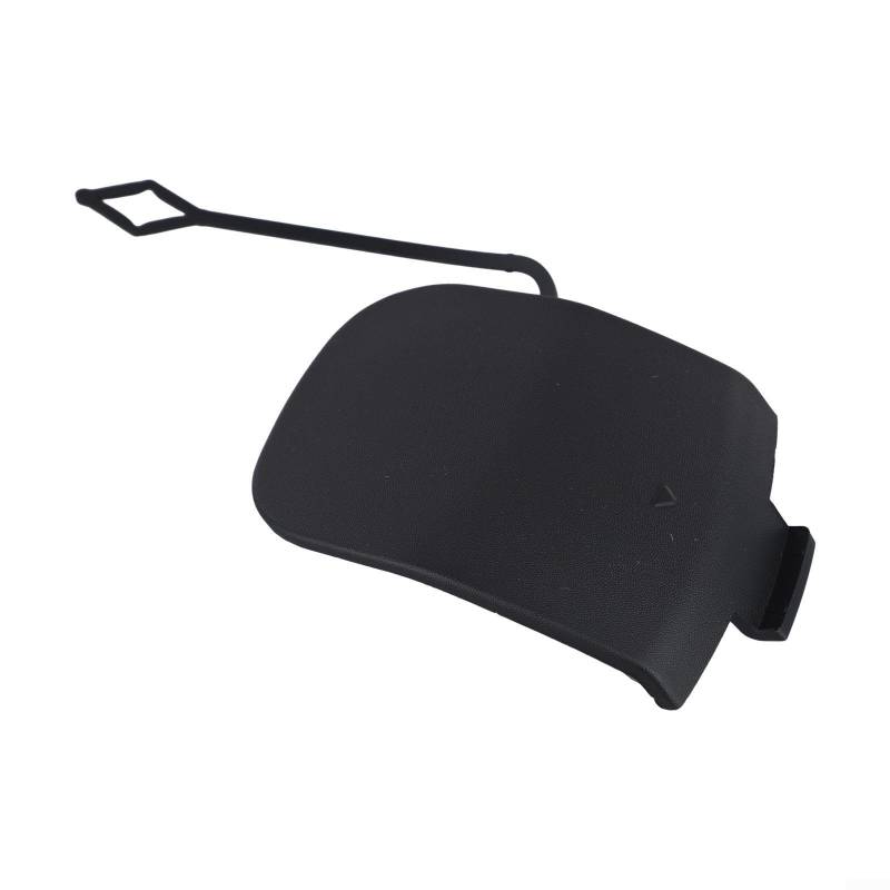 Vilgftyiet Abdeckkappe für Abschlepphaken vorne für Mini F55, F56, F57 2014–2020, ABS-Ersatzteil, hohe Qualität, 51117302479, mit einer eleganten schwarzen Farbe von Vilgftyiet