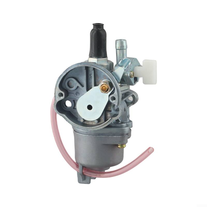 Vilgftyiet Ersatz-Vergaser für Zenoah G4K G45L G45 BC4310 Motorsense Trimmer 13 mm Metallvergaser mit Dichtung, verbesserte Effizienz und Effektivität Ihres Motorsensentrimmers von Vilgftyiet