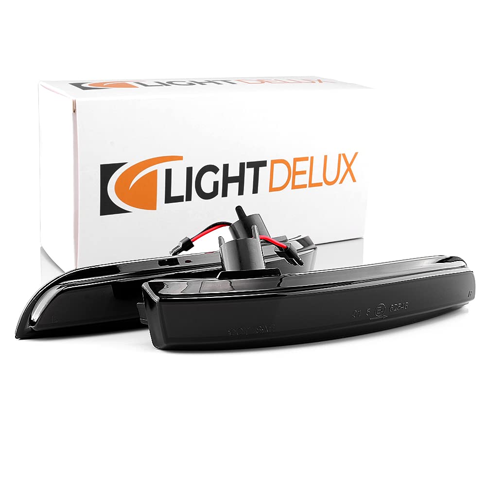 VINSTAR LED Blinker Spiegelblinker Blinkleuchte Dynamic bewegliche LED Streifen mit Zulassung V-170740 VINSTAR LED Blinker Spiegelblinker Blinkleuchte Dynamic bewegliche LED Streifen mit Zulassung V-170740 von VINSTAR