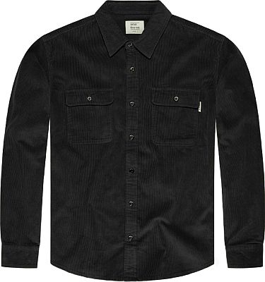 Vintage Industries Brix, Hemd - Schwarz - XXL Vintage Industries Brix, Hemd - Schwarz - XXL von Vintage Industries