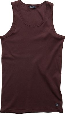 Vintage Industries Bryden, Tanktop - Dunkelrot - XXL Vintage Industries Bryden, Tanktop - Dunkelrot - XXL von Vintage Industries