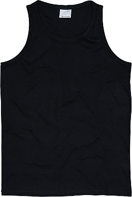 Vintage Industries Bryden, Tanktop - Schwarz - L von Vintage Industries