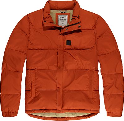 Vintage Industries Cas, Textiljacke wasserdicht - Orange - M Vintage Industries Cas, Textiljacke wasserdicht - Orange - M von Vintage Industries