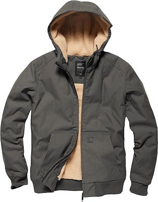 Vintage Industries Datton, Textiljacke wasserdicht - Grau - 3XL Vintage Industries Datton, Textiljacke wasserdicht - Grau - 3XL von Vintage Industries