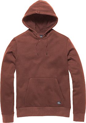 Vintage Industries Derby, Kapuzenpullover - Rot - XL von Vintage Industries