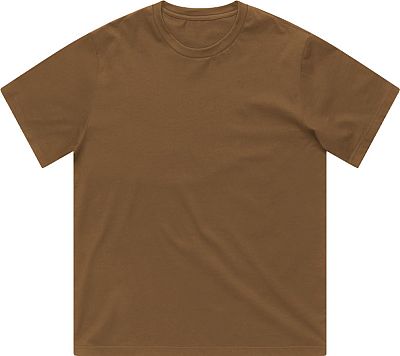 Vintage Industries Devin, T-Shirt - Hellbraun - L Vintage Industries Devin, T-Shirt - Hellbraun - L von Vintage Industries