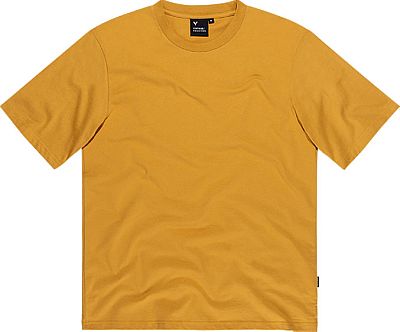 Vintage Industries Devin, T-Shirt - Orange (sunray) - L von Vintage Industries