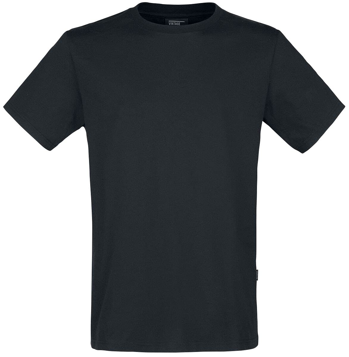Vintage Industries Devin T-Shirt, schwarz, M Vintage Industries Devin T-Shirt, schwarz, M von Vintage Industries
